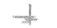 Sponsor logo: European Union 2005