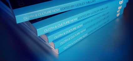 Cloth & Culture NOW - the book