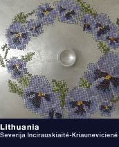 The Textile Artists in Lithuania